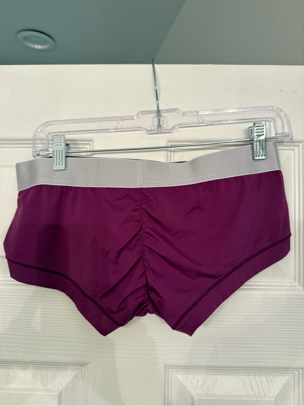 AWRY Men's Stretch Trunk - Purple - Picture 3 of 6